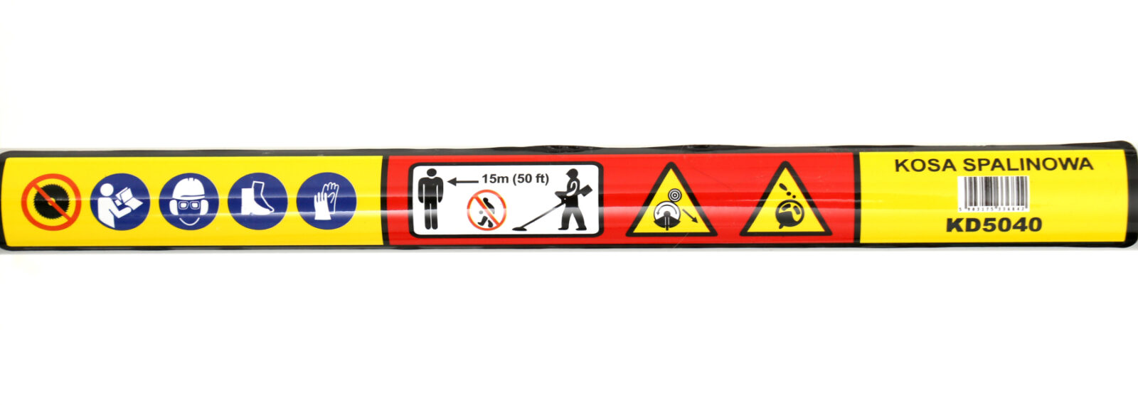 Bensiinitrimmer 43 cm³ 5,25 hj KD5040