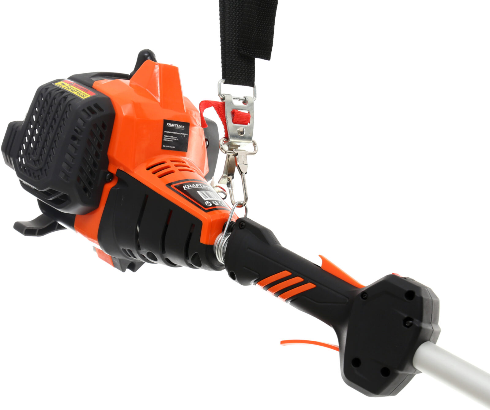 Bensiinitrimmer 43 cm³ 5,25 hj KD5040