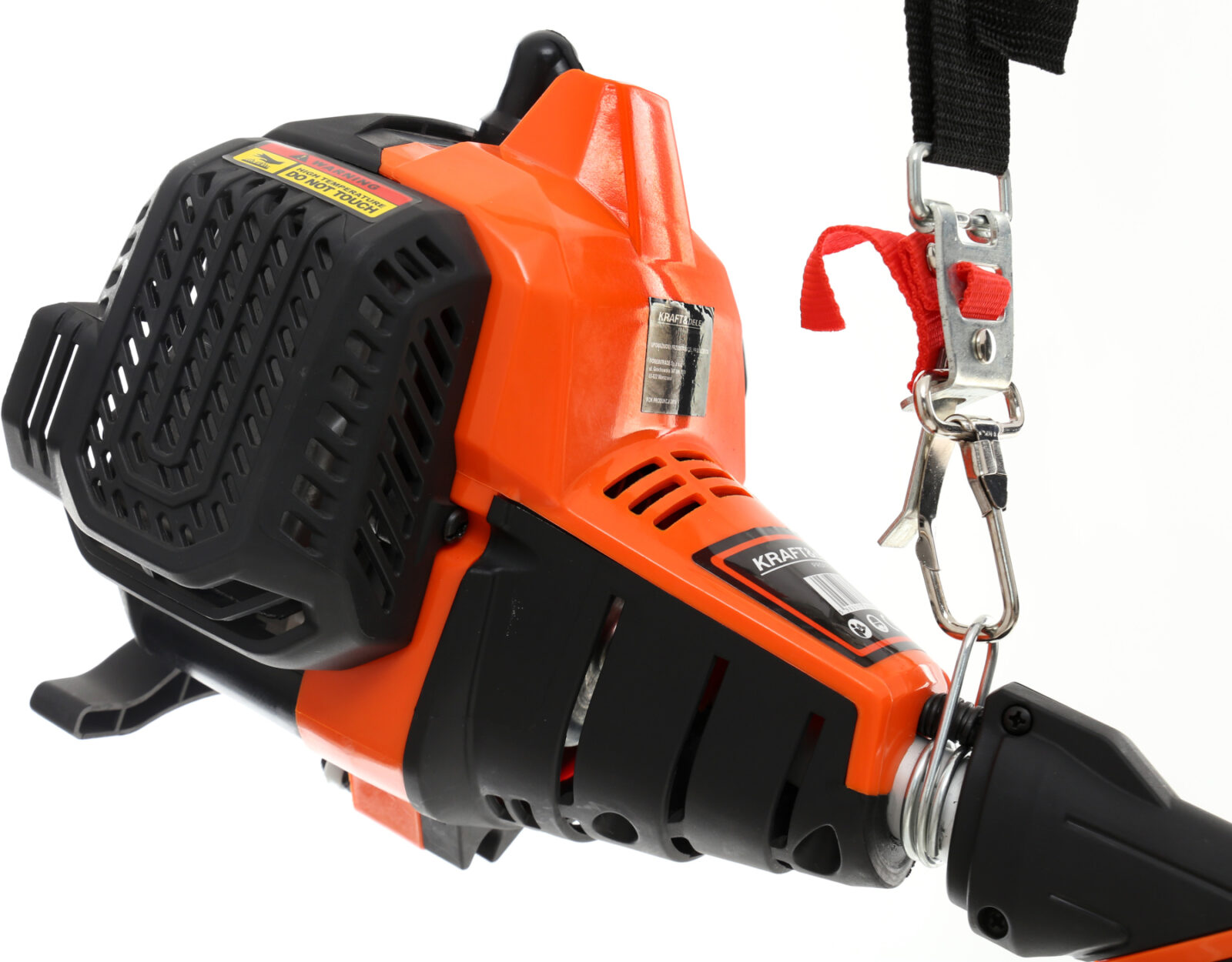 Bensiinitrimmer 43 cm³ 5,25 hj KD5040