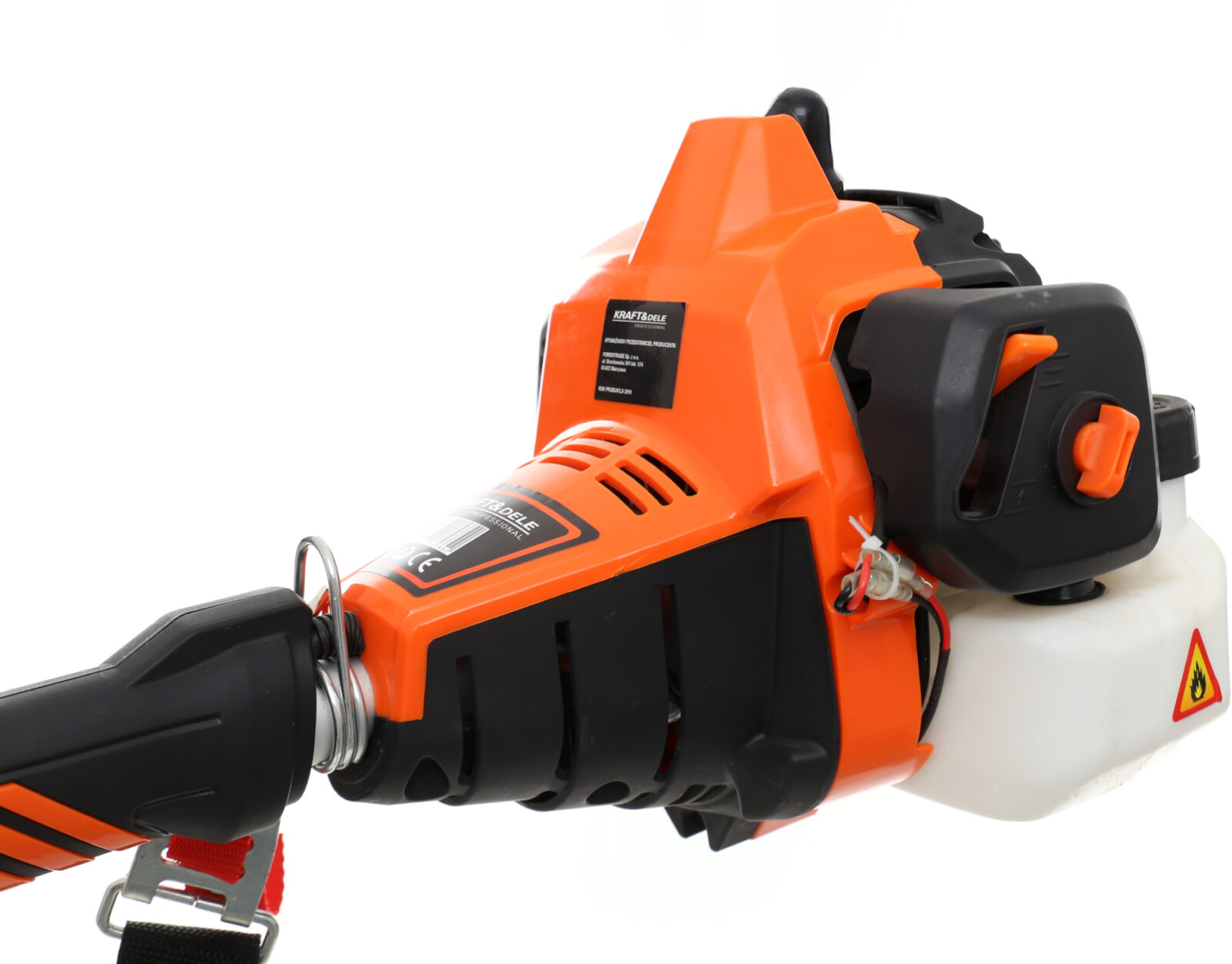 Bensiinitrimmer 43 cm³ 5,25 hj KD5040