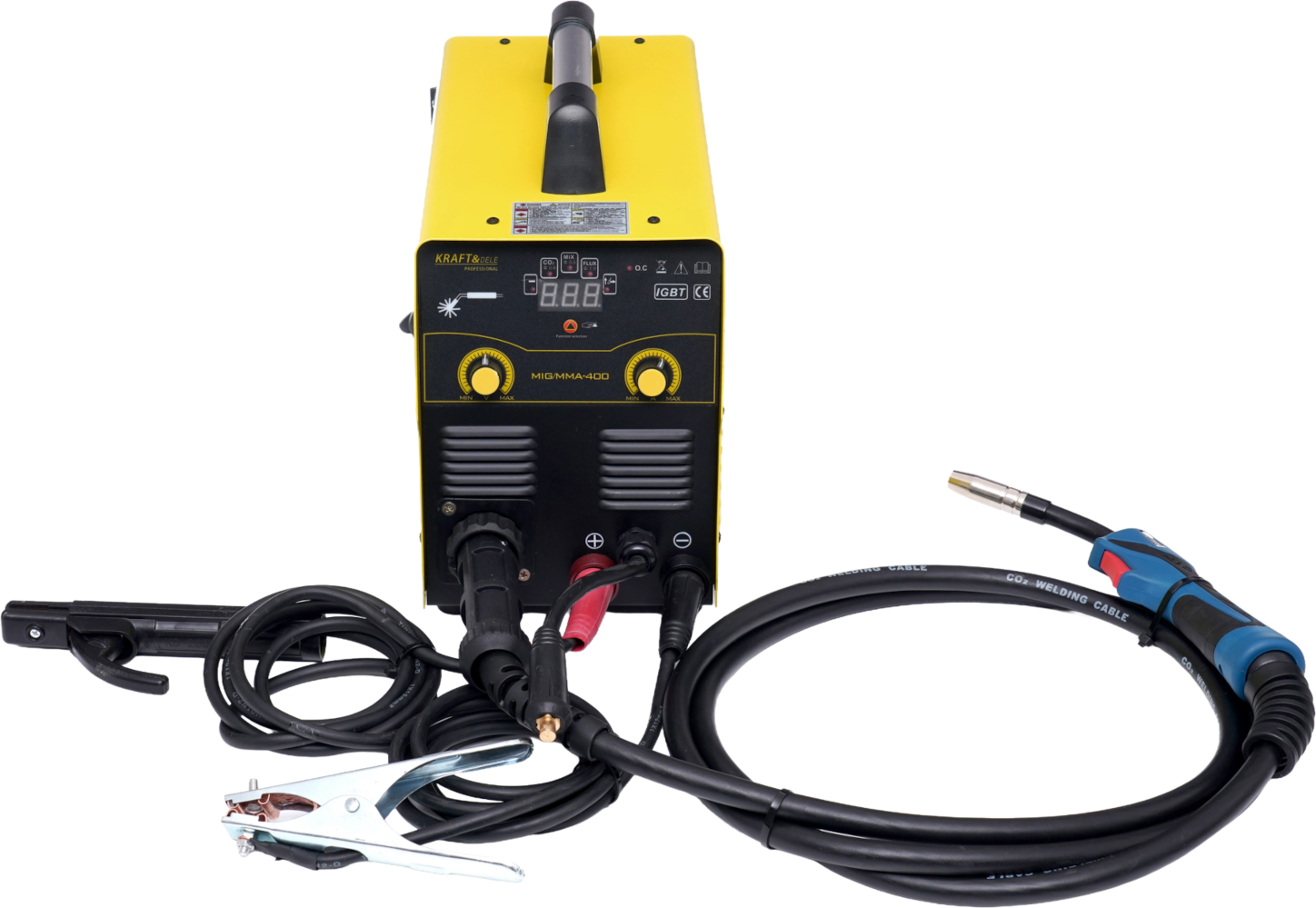 Keevitusaparaat MIG/MMA 400A KD811