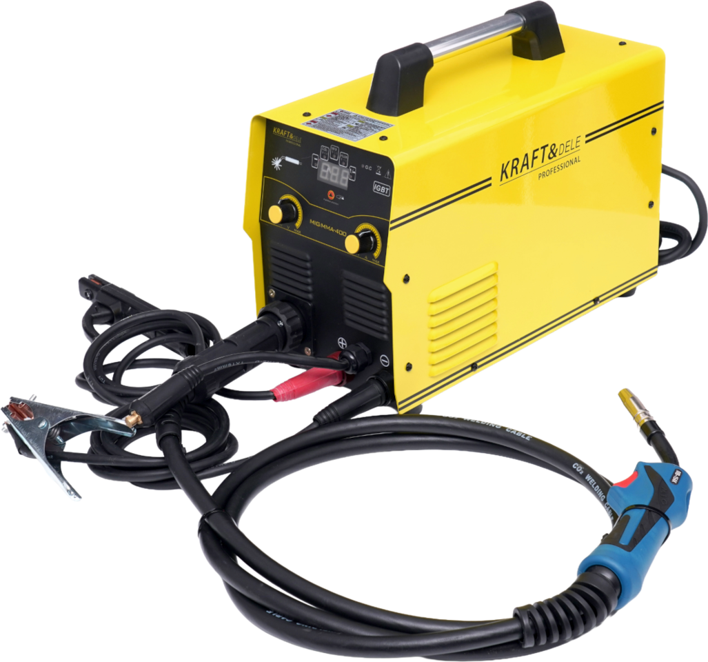 Keevitusaparaat MIG/MMA 400A KD811