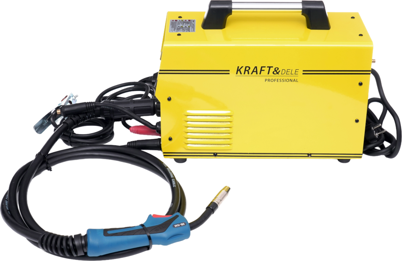 Keevitusaparaat MIG/MMA 400A KD811