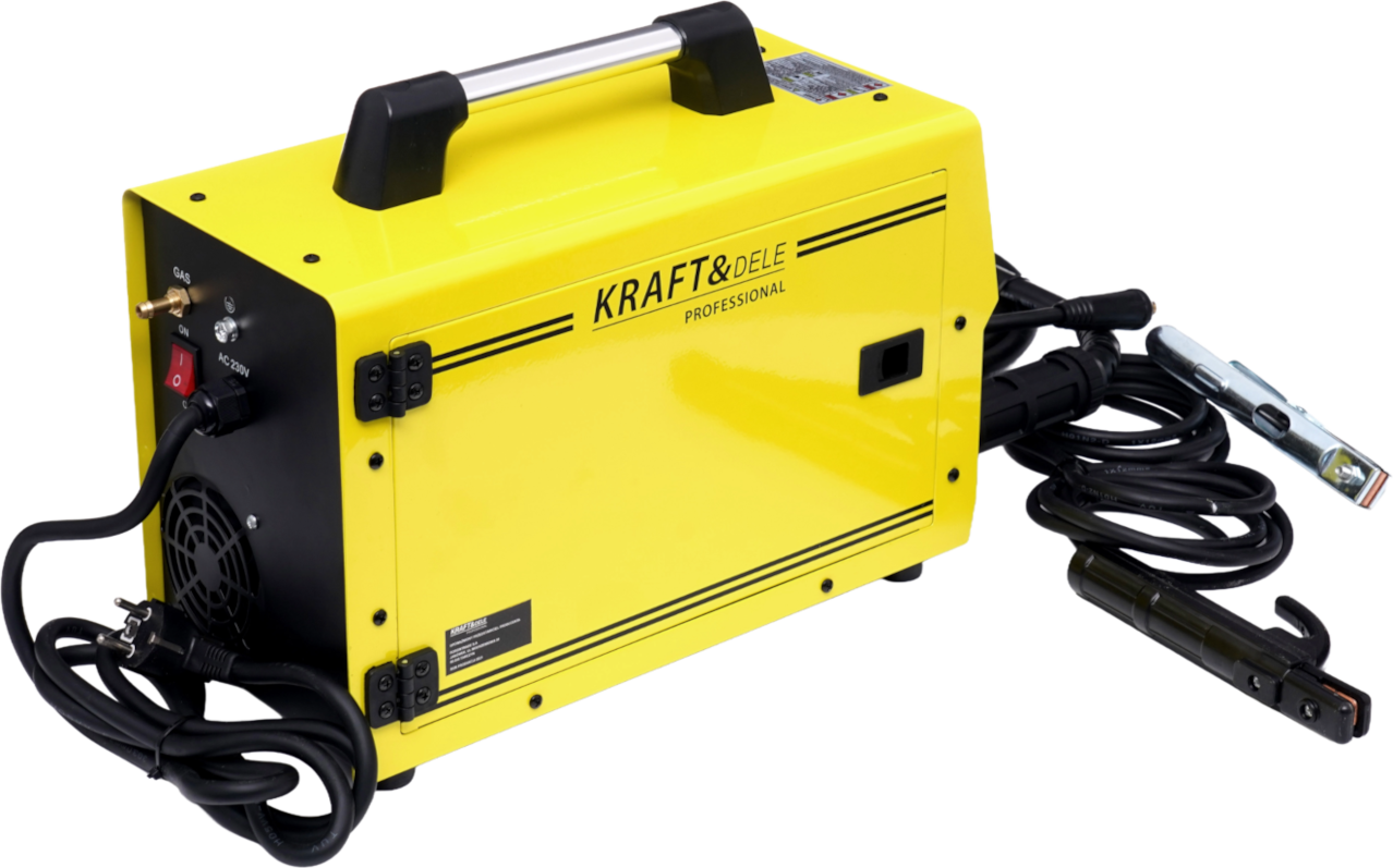 Keevitusaparaat MIG/MMA 400A KD811