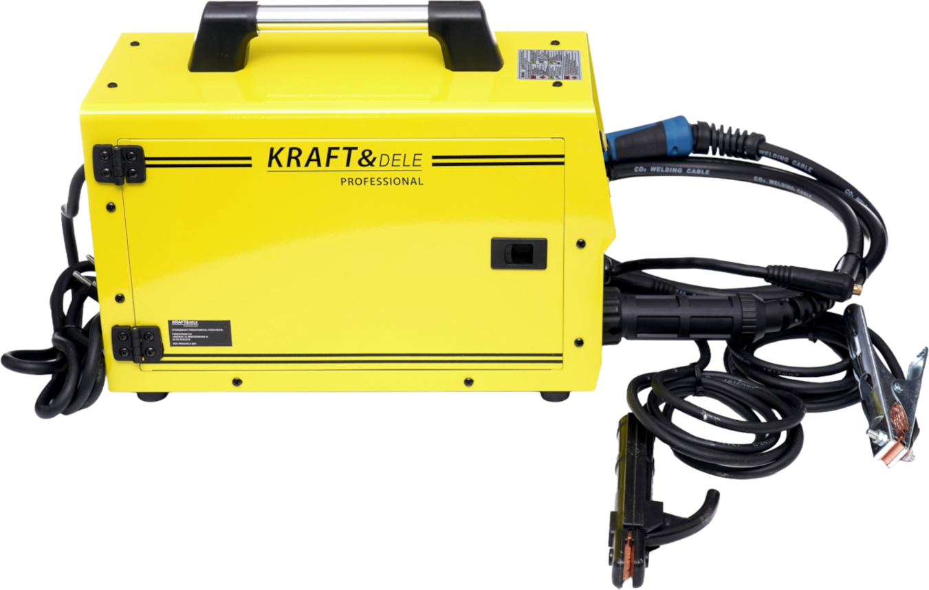 Keevitusaparaat MIG/MMA 400A KD811