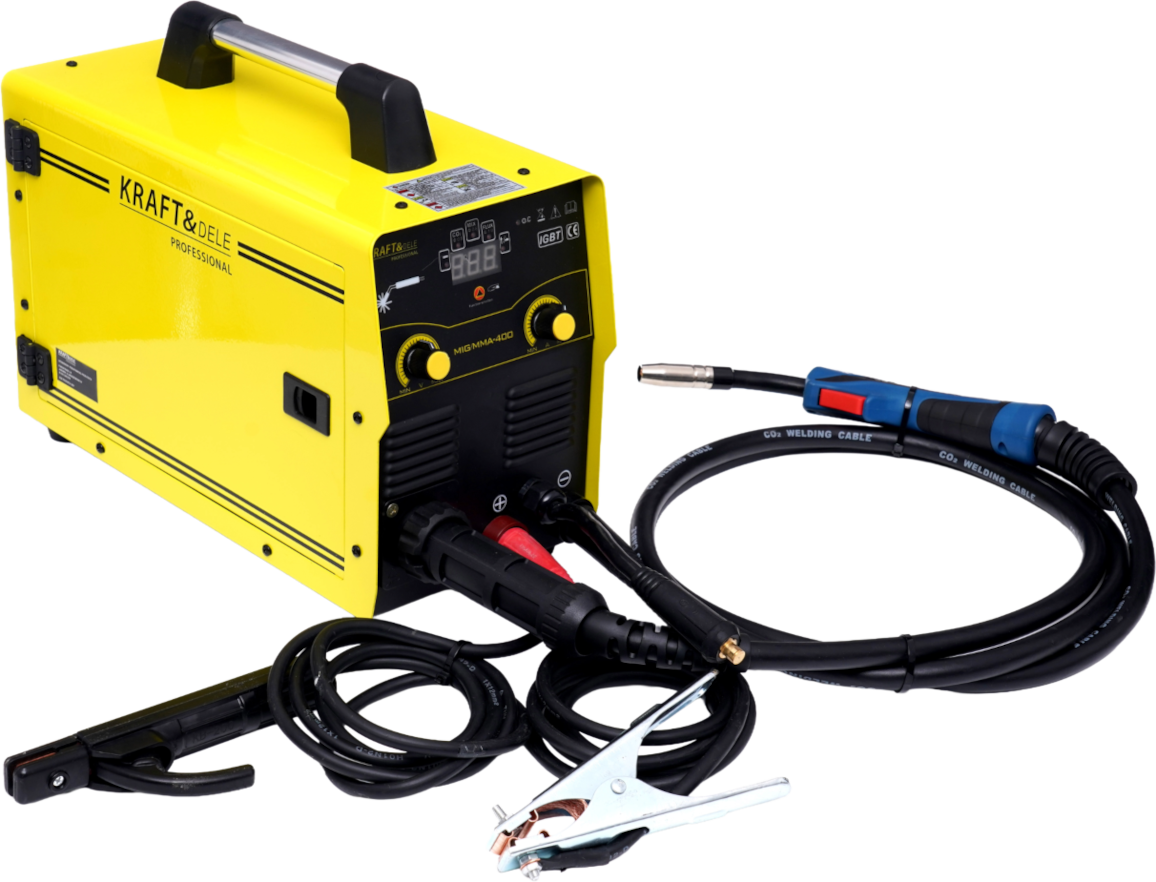 Keevitusaparaat MIG/MMA 400A KD811
