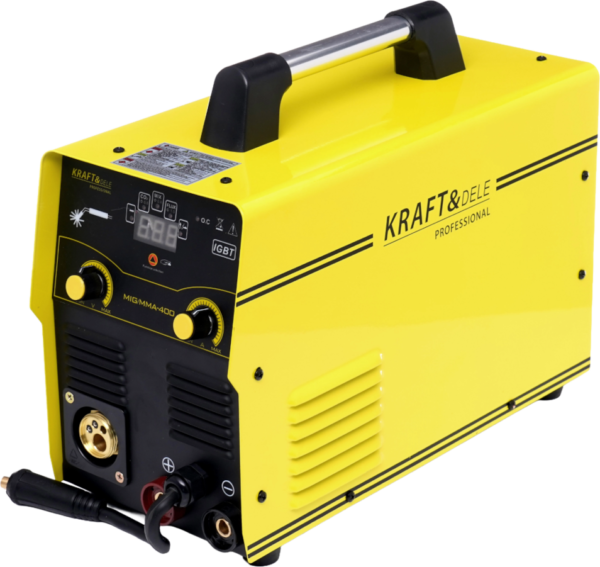 Keevitusaparaat MIG/MMA 400A KD811