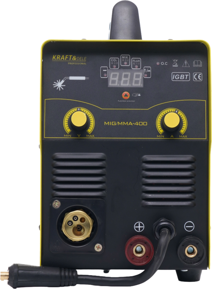 Keevitusaparaat MIG/MMA 400A KD811