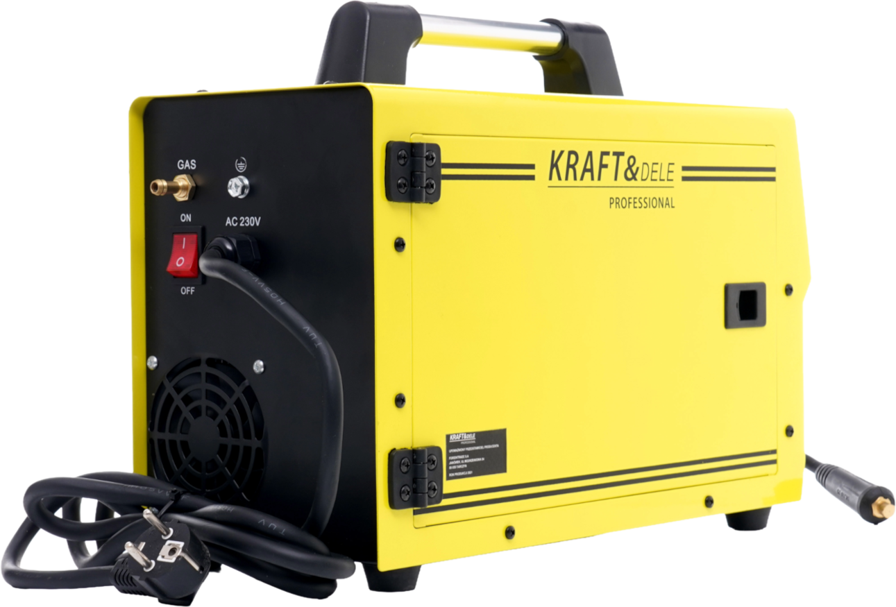 Keevitusaparaat MIG/MMA 400A KD811
