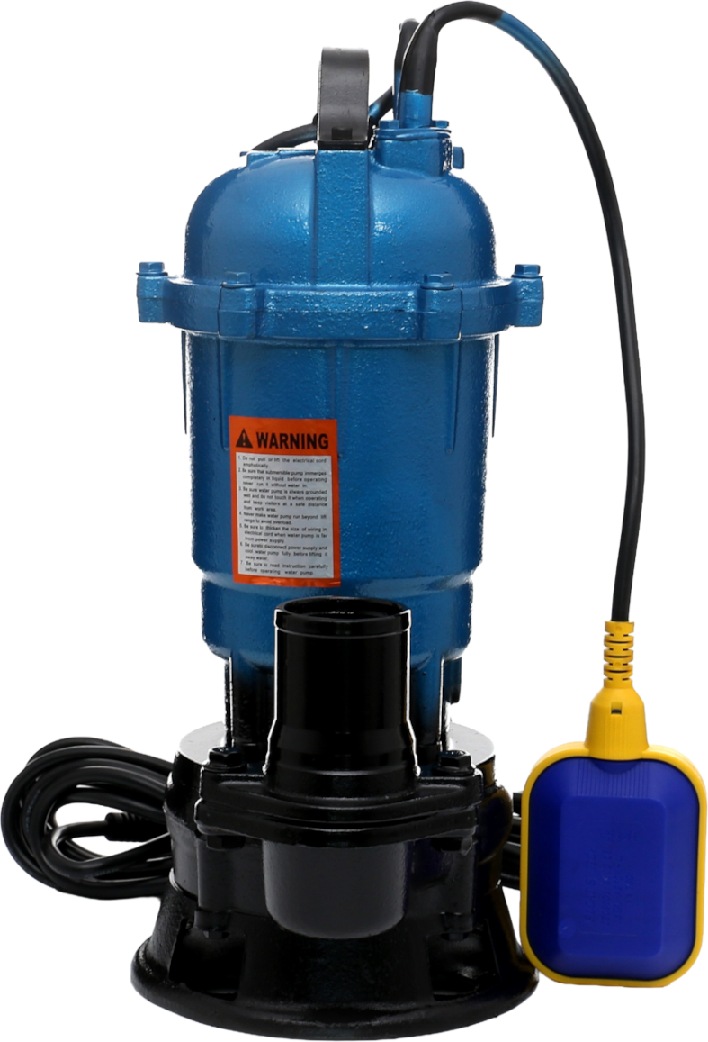 Septipump purustiga 2850 W KD754