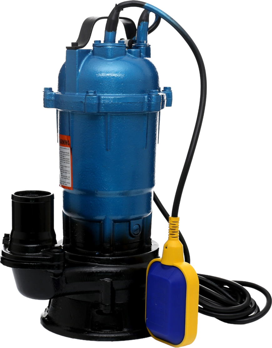 Septipump purustiga 2850 W KD754