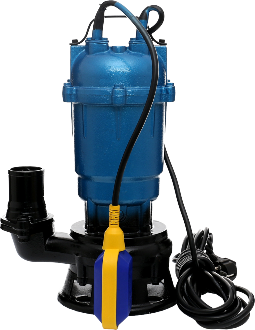 Septipump purustiga 2850 W KD754