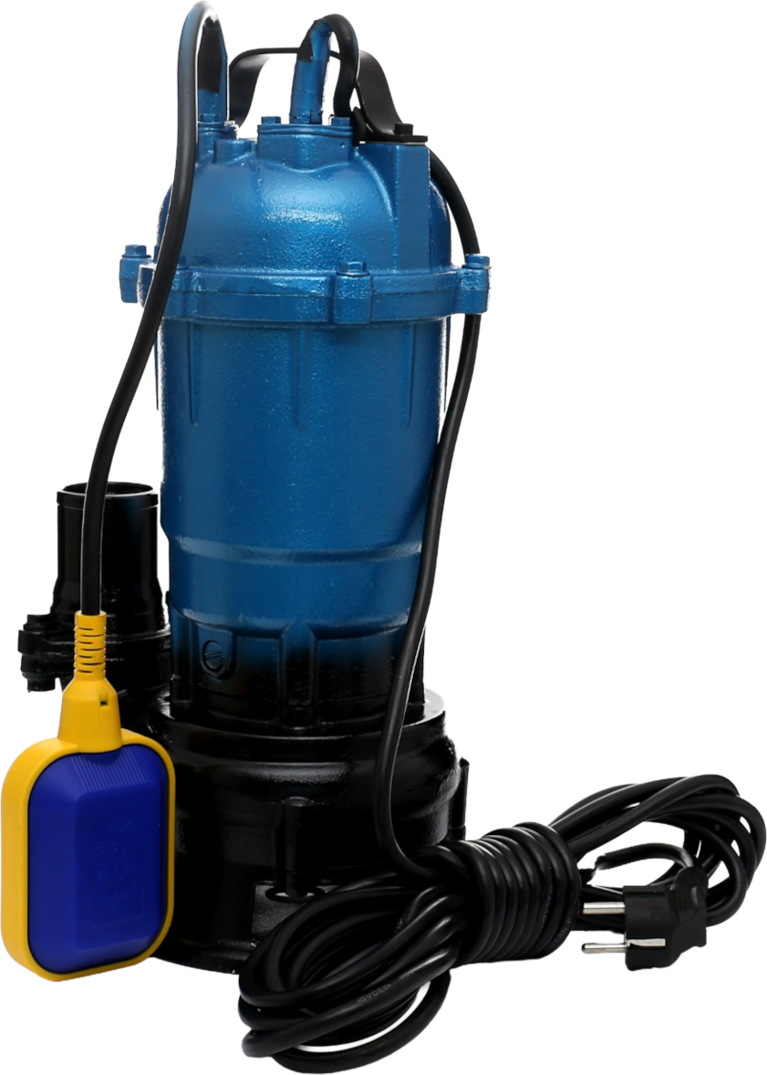 Septipump purustiga 2850 W KD754