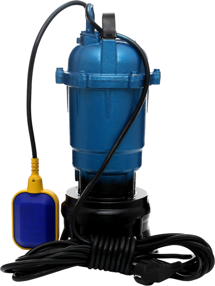 Septipump purustiga 2850 W KD754