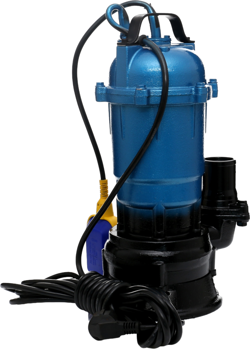 Septipump purustiga 2850 W KD754