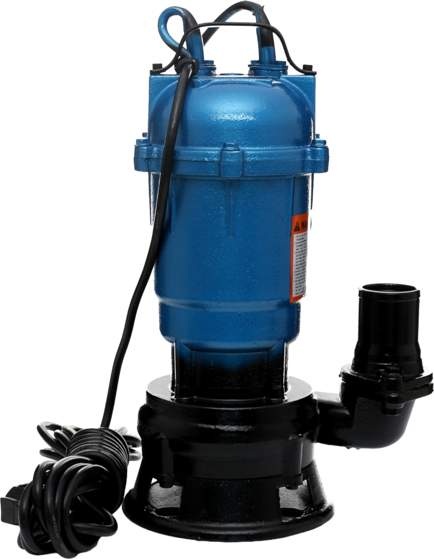 Septipump purustiga 2850 W KD754