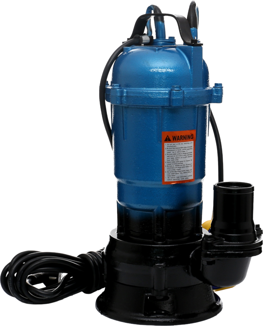 Septipump purustiga 2850 W KD754