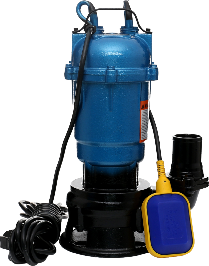 Septipump purustiga 2850 W KD754