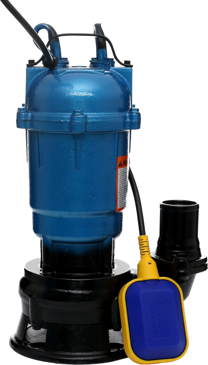 Septipump purustiga 2850 W KD754