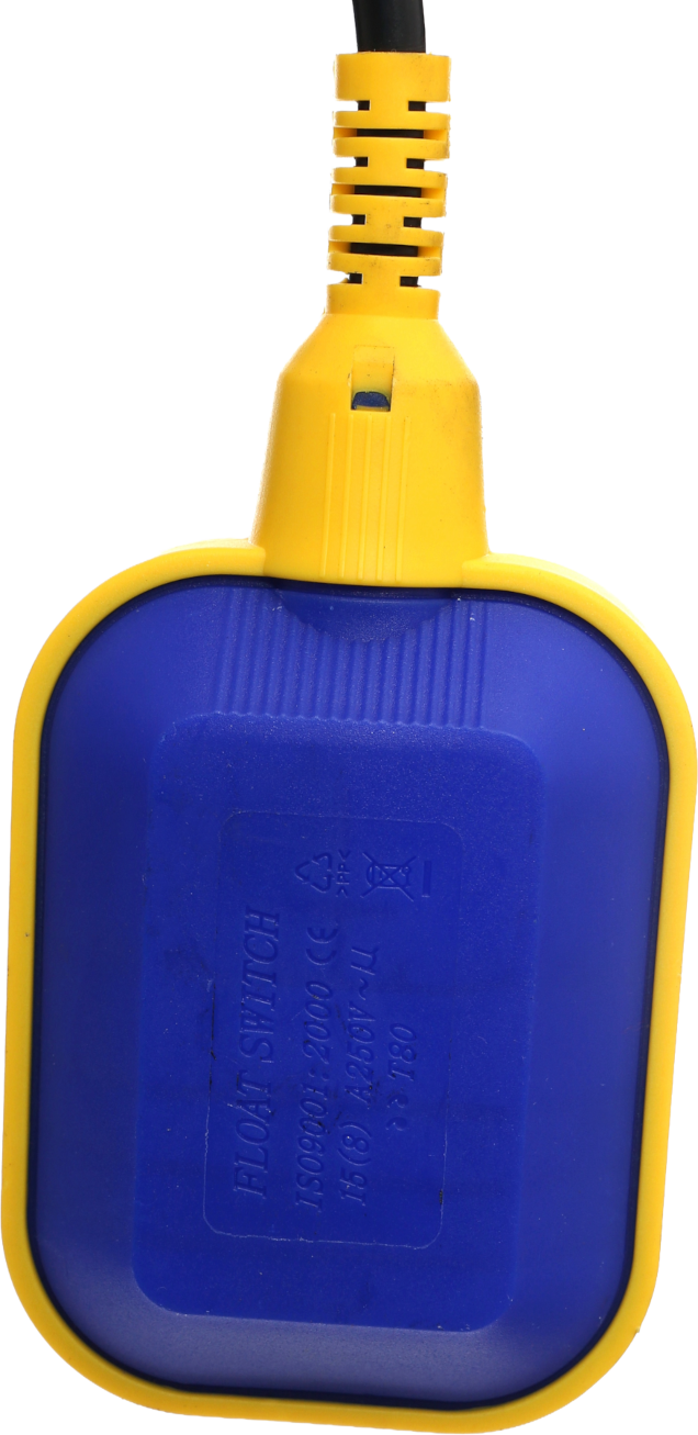 Septipump purustiga 2850 W KD754