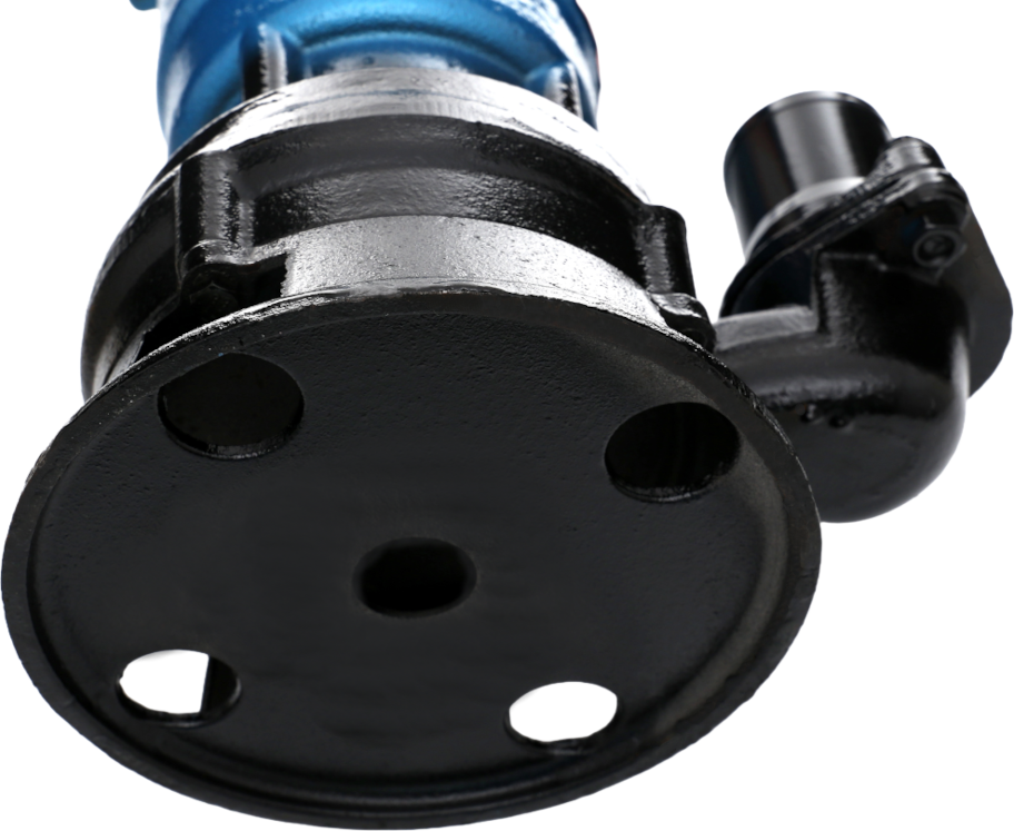 Septipump purustiga 2850 W KD754