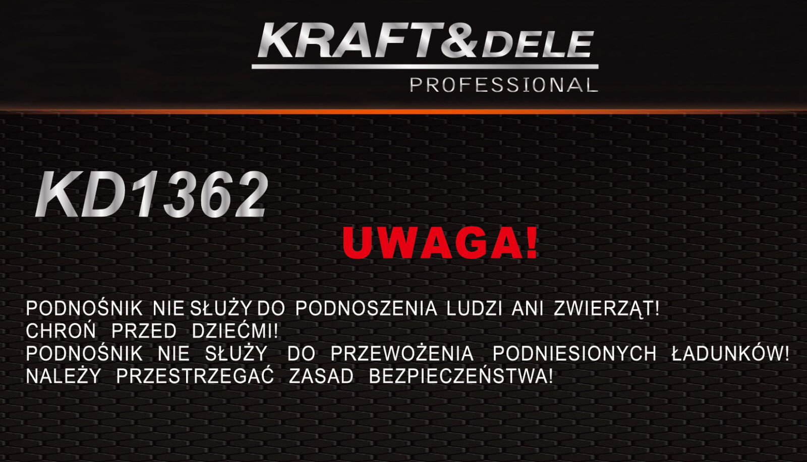 MADALPROFIIL TUNGRAUD 2,5T KD1362
