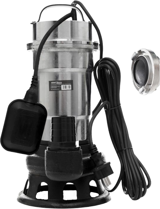 SUKELPUMP PURUSTAJAGA 3100W + UJUK KD763
