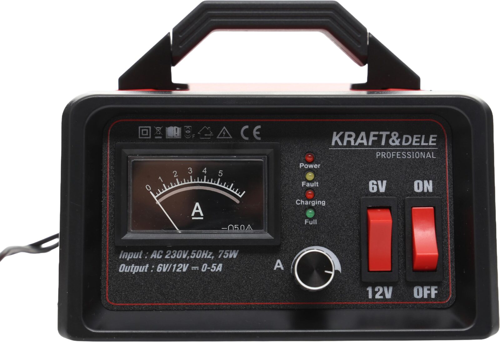 Akulaadija KD1288