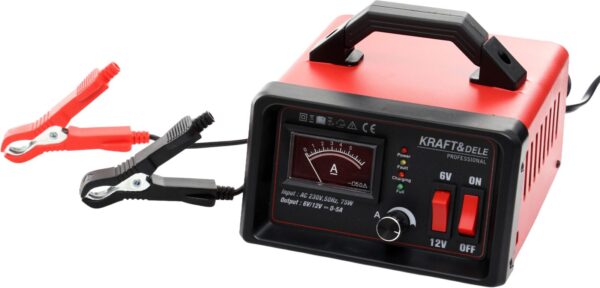 Akulaadija KD1288