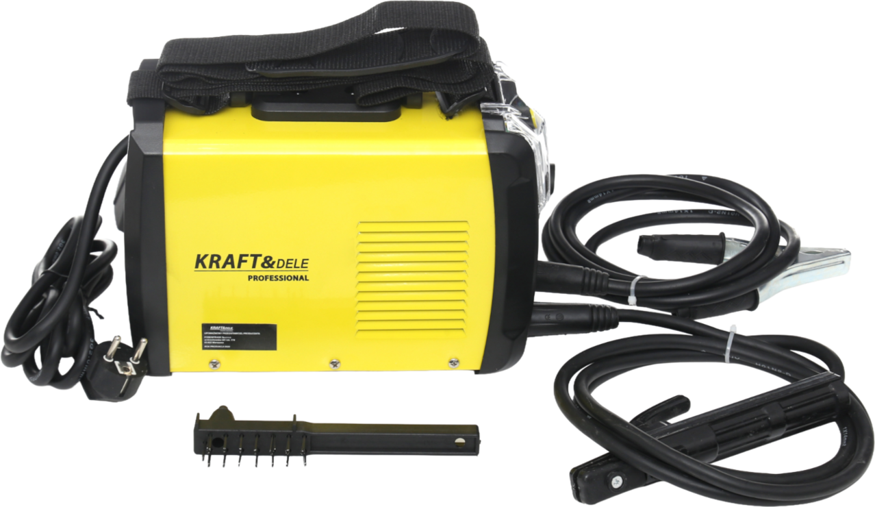 Inverterkeevitusaparaat MMA 330A KD1860