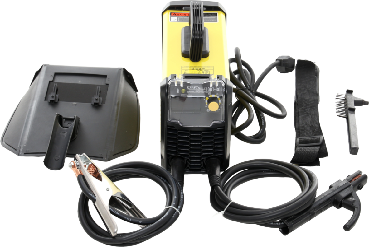 Inverter-keevitusaparaat IGBT 330A KD1852