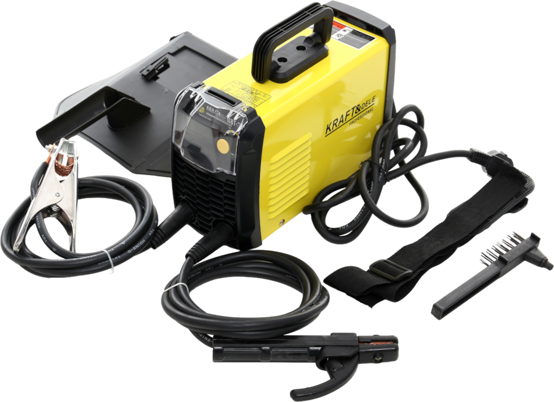 Inverter-keevitusaparaat IGBT 330A KD1852