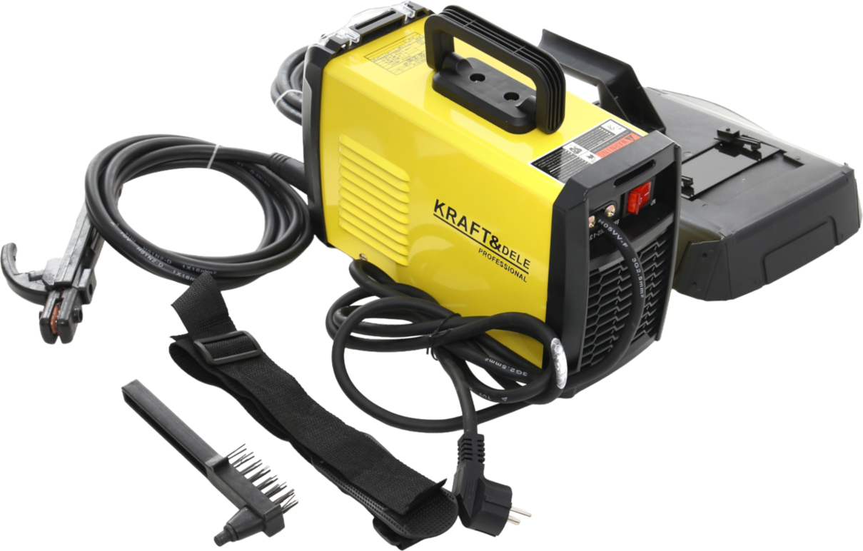 Inverter-keevitusaparaat IGBT 330A KD1852