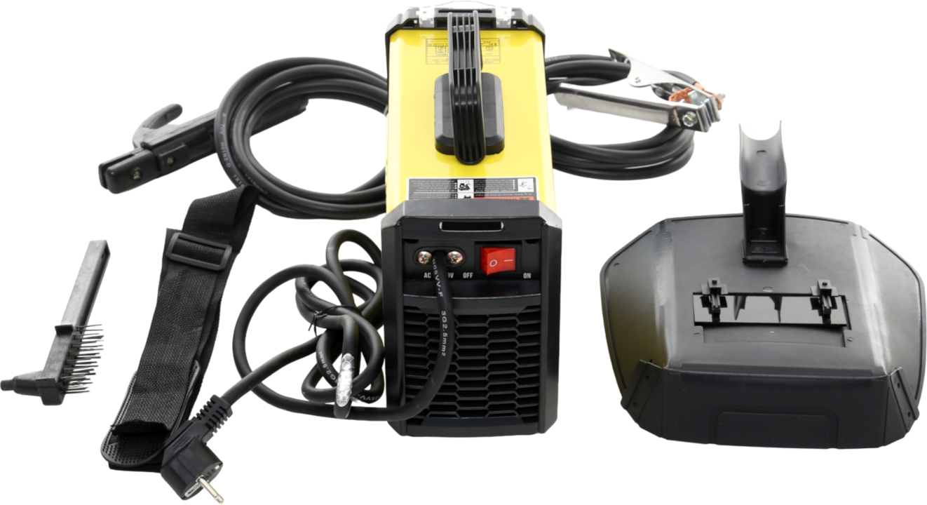 Inverter-keevitusaparaat IGBT 330A KD1852