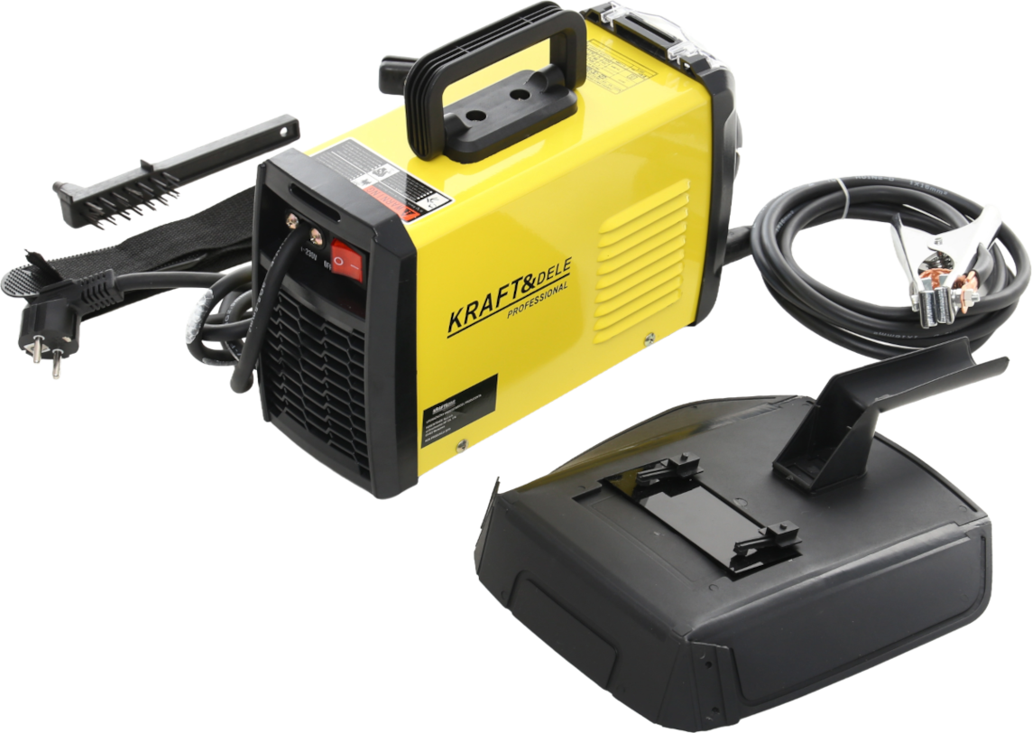 Inverter-keevitusaparaat IGBT 330A KD1852