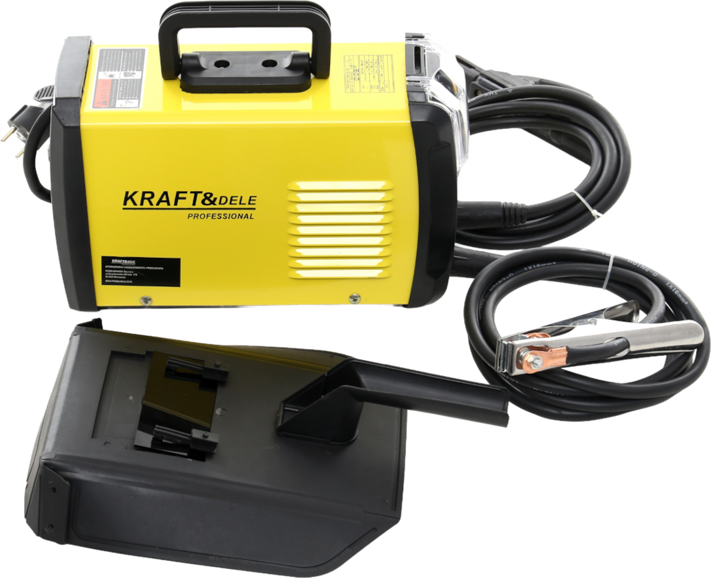 Inverter-keevitusaparaat IGBT 330A KD1852