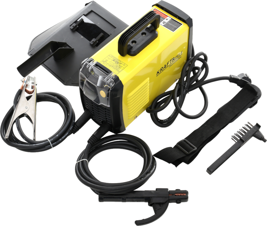 Inverter-keevitusaparaat IGBT 330A KD1852