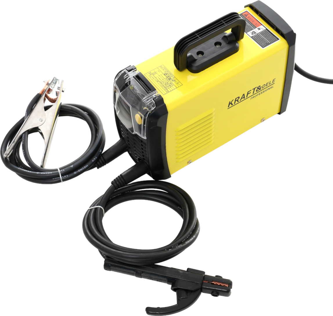 Inverter-keevitusaparaat IGBT 330A KD1852