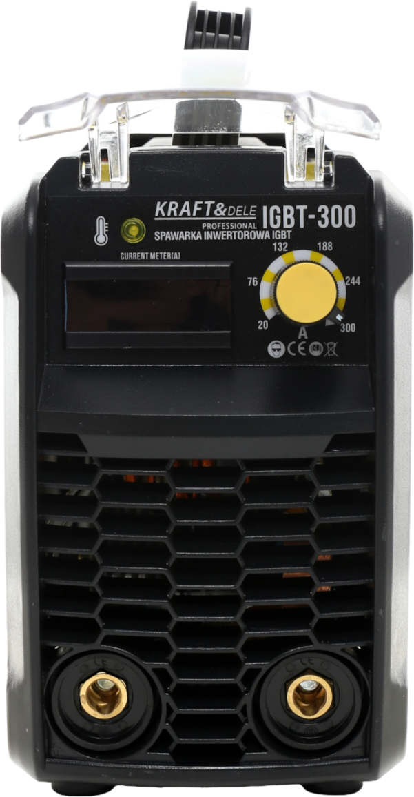 Inverter-keevitusaparaat IGBT 330A KD1852