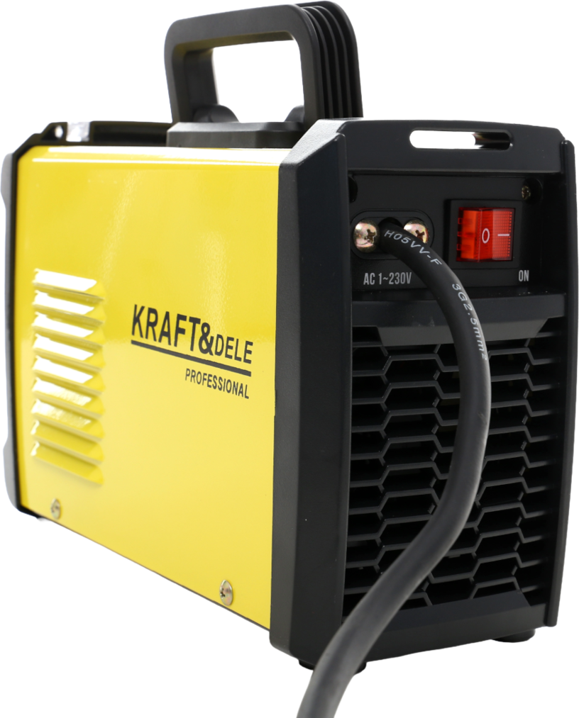 Inverter-keevitusaparaat IGBT 330A KD1852