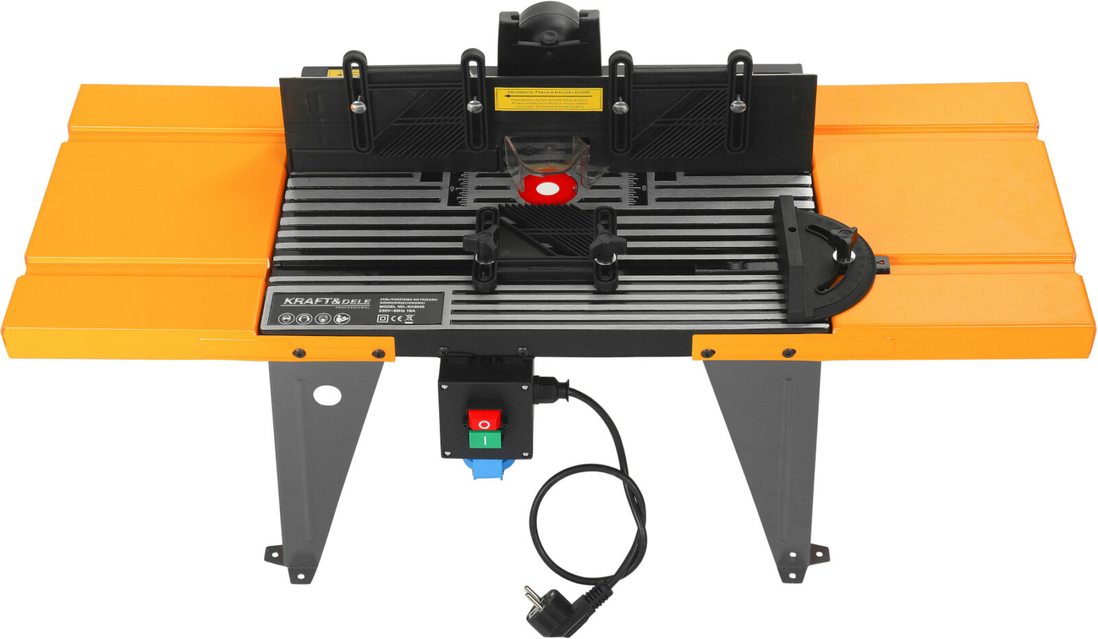 LAUAFREES-ÜLEMISFREES KD5940 LAUD/ALUS