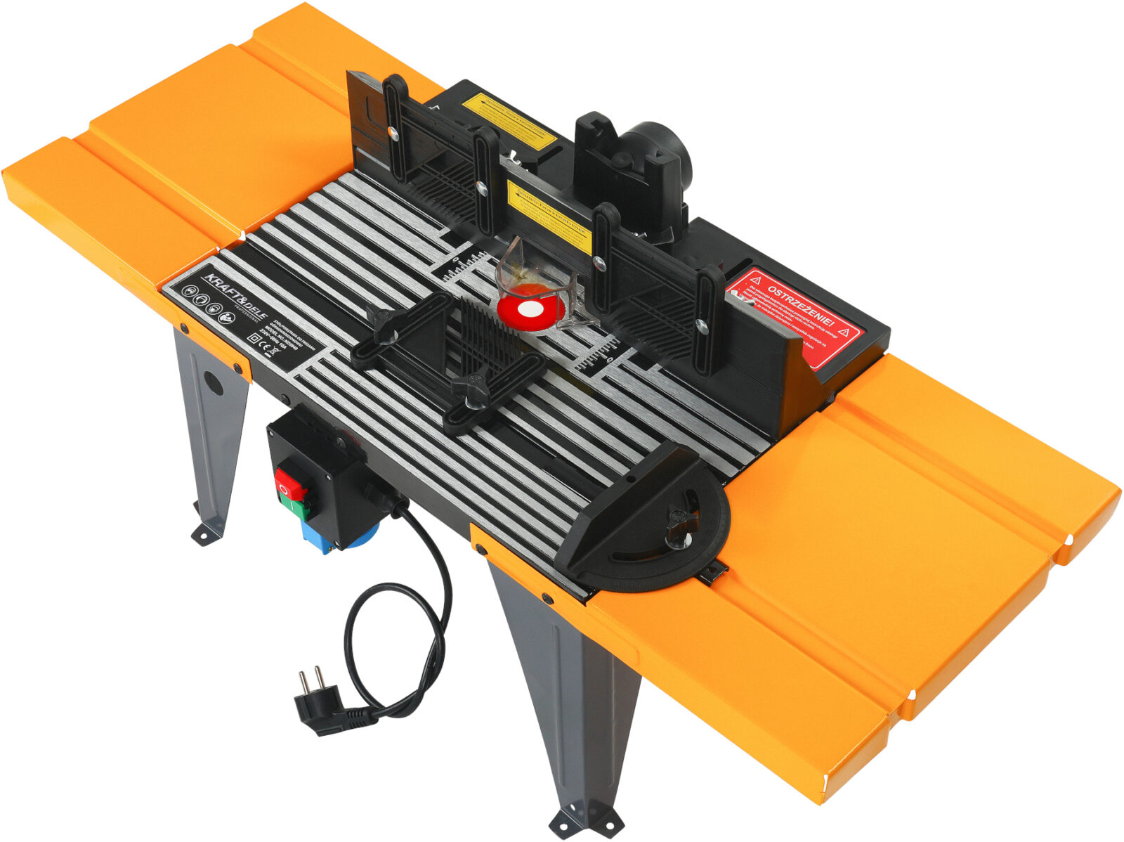 LAUAFREES-ÜLEMISFREES KD5940 LAUD/ALUS