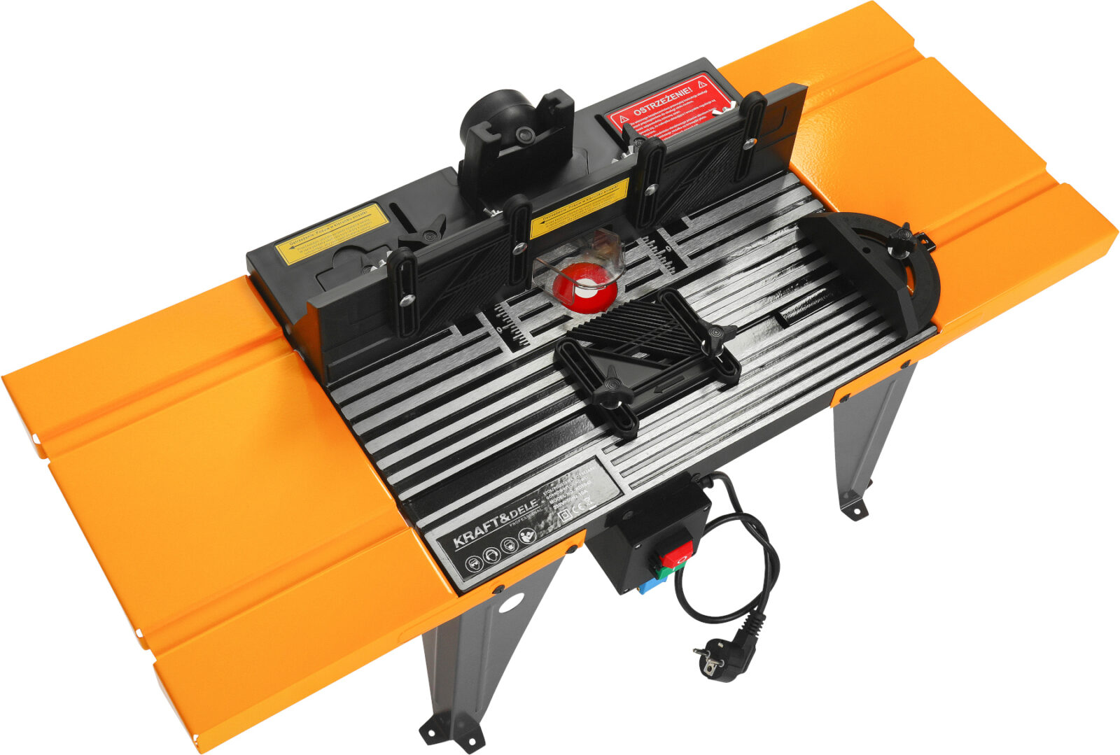 LAUAFREES-ÜLEMISFREES KD5940 LAUD/ALUS