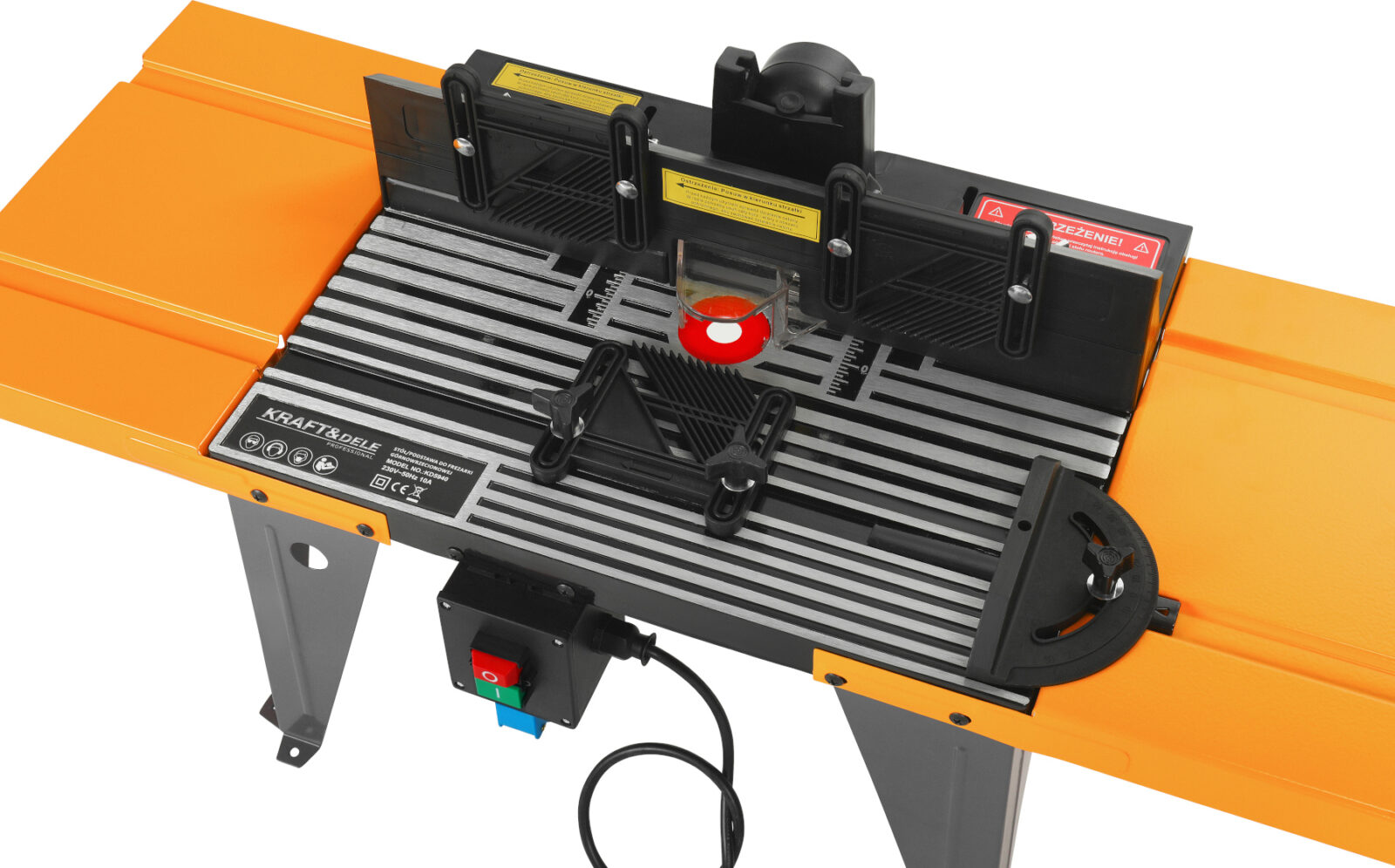LAUAFREES-ÜLEMISFREES KD5940 LAUD/ALUS