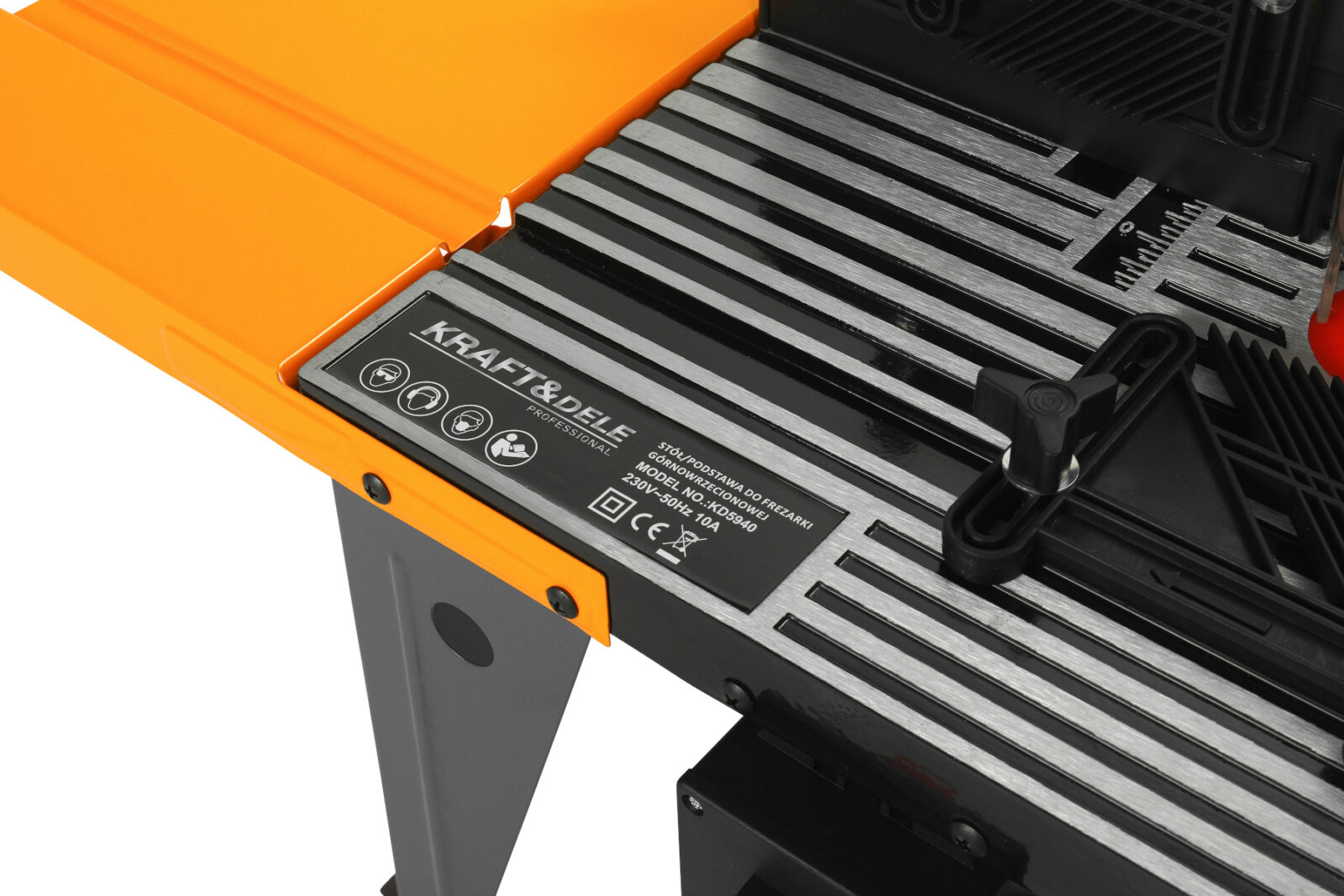 LAUAFREES-ÜLEMISFREES KD5940 LAUD/ALUS