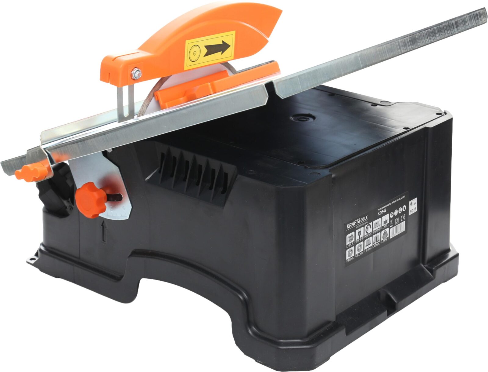 LAUAPLAATIDE LÕIKUR 1800W KD549