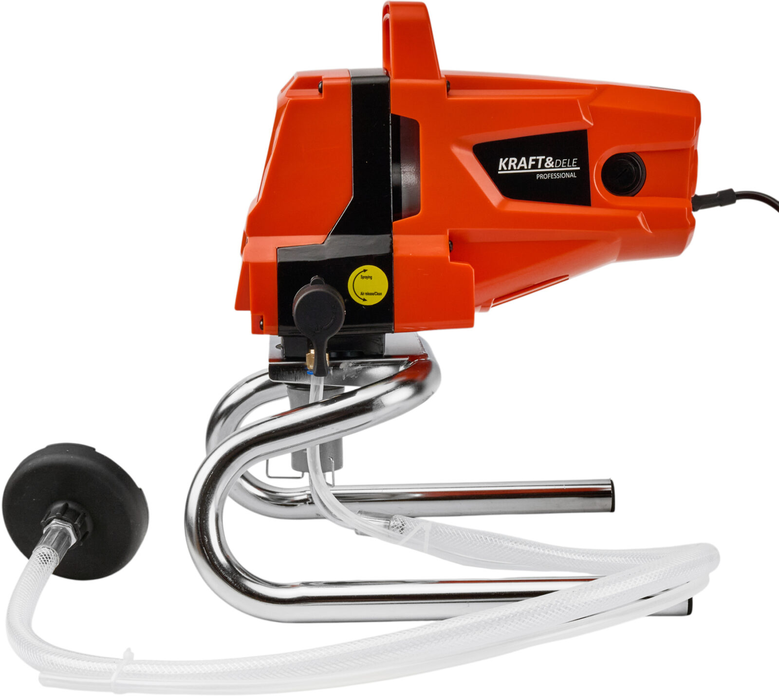 Hüdrodünaamiline värvimisagregaat 1500W KD1744