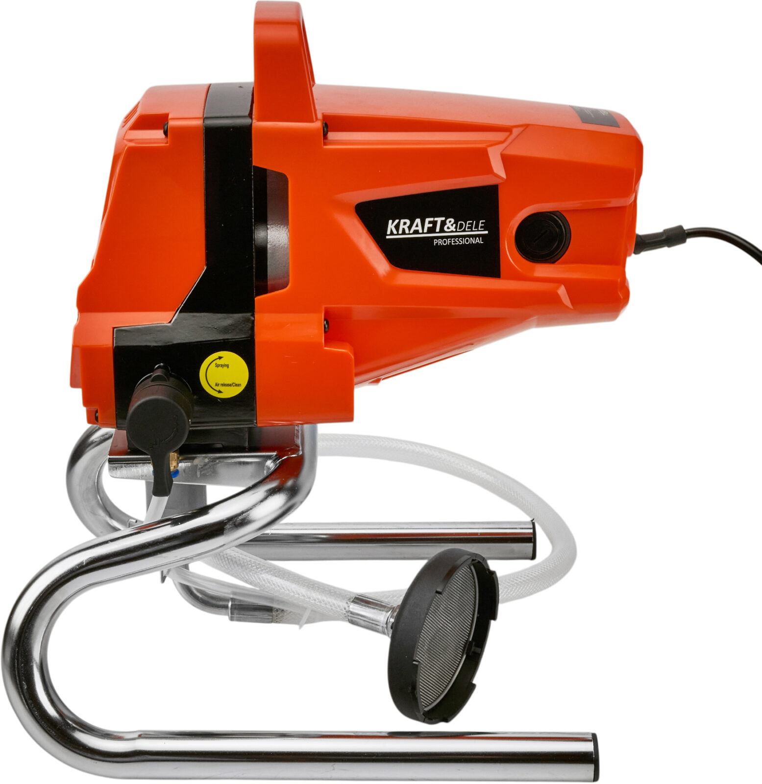 Hüdrodünaamiline värvimisagregaat 1500W KD1744