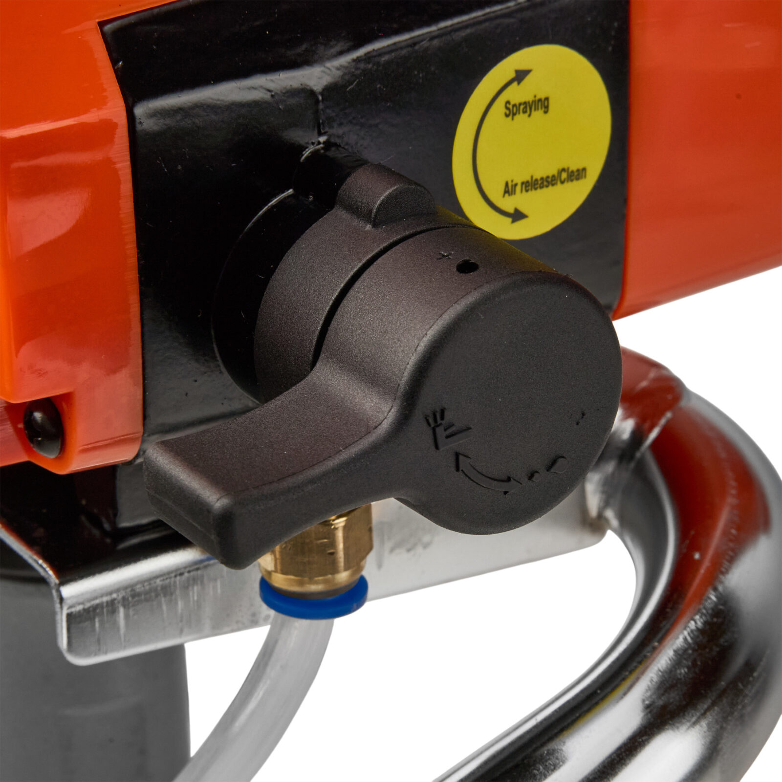 Hüdrodünaamiline värvimisagregaat 1500W KD1744