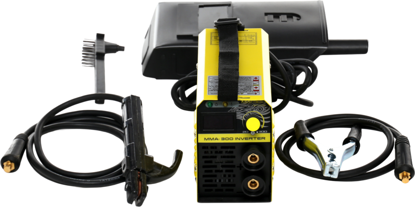 Inverterkeevitusaparaat MMA 300A KD1832